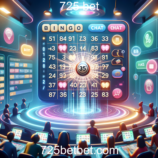 A Ascensão do Bingo Online no 725 bet