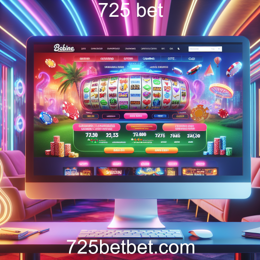 Descubra as Melhores Ofertas e Promoções na 725 Bet