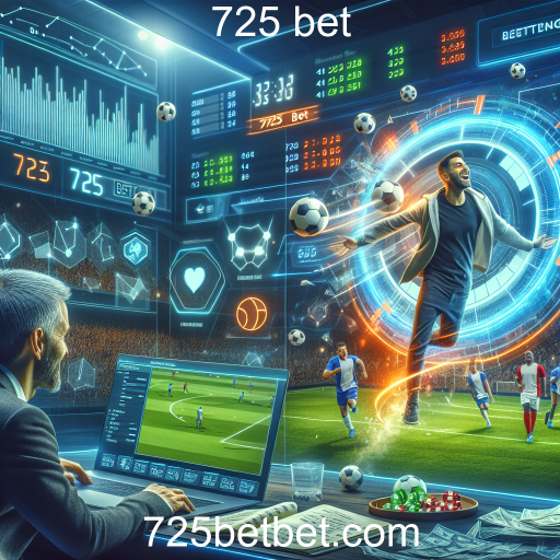 Apostas Esportivas: A Emoção no 725 bet